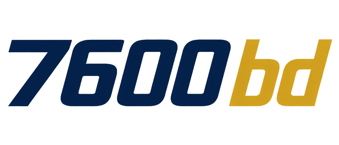 7600 bd লোগো
